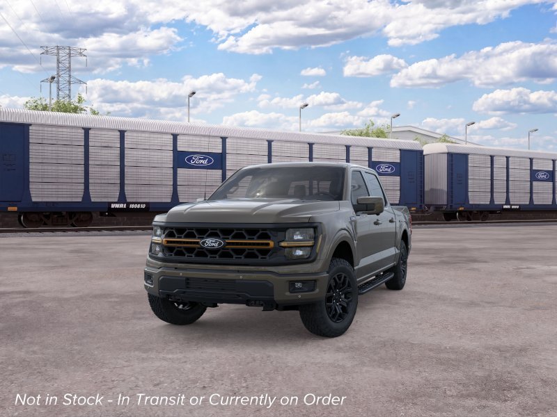 New 2026 Marsh Gray Ford Tremor® image 15