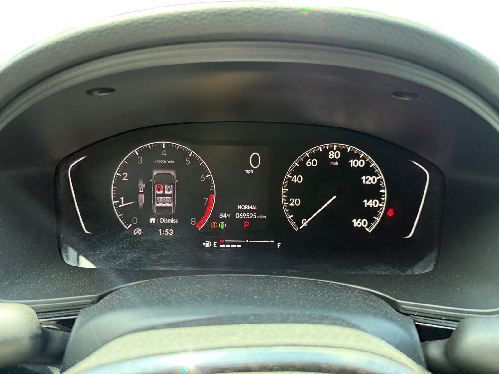 Used 2022 Gray Honda Sport image 11