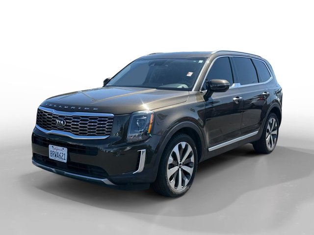 2021 Kia Telluride S