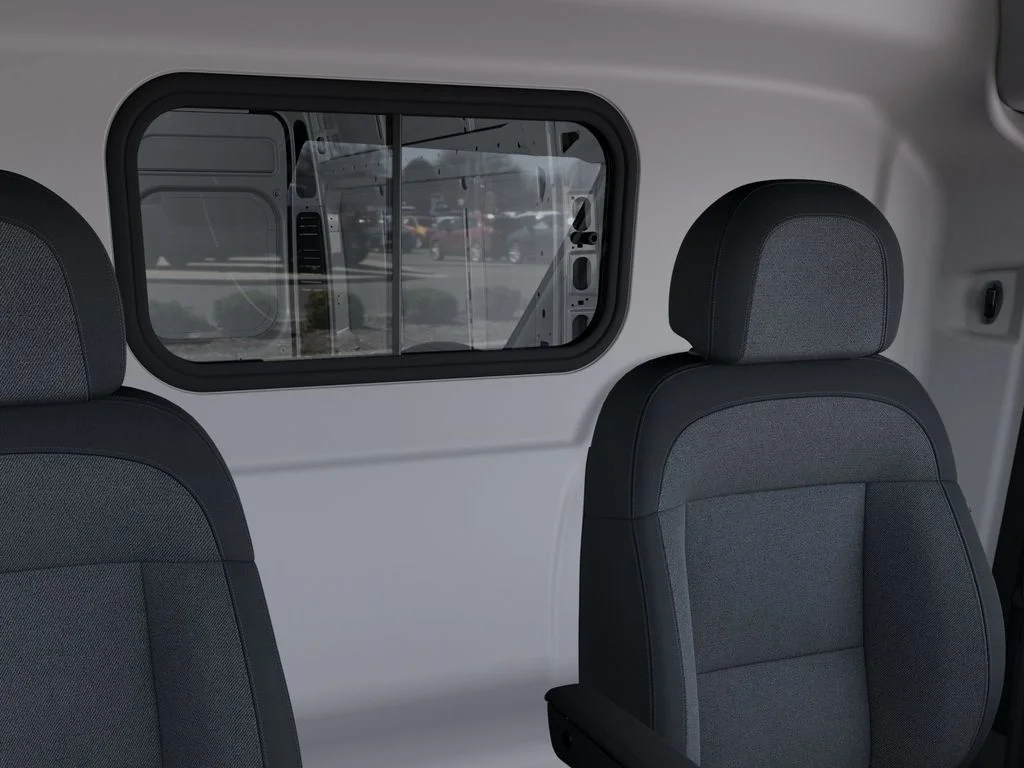 New 2026 White Ram High Roof image 27