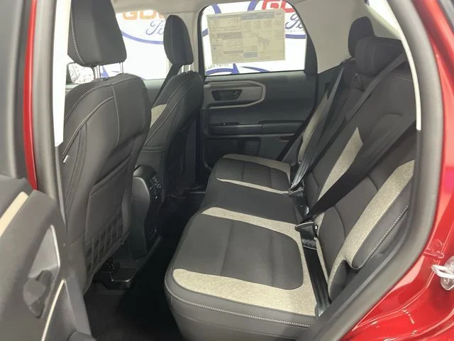 New 2026 Ruby Red Metallic Tinted Clearcoat Ford Big Bend image 15