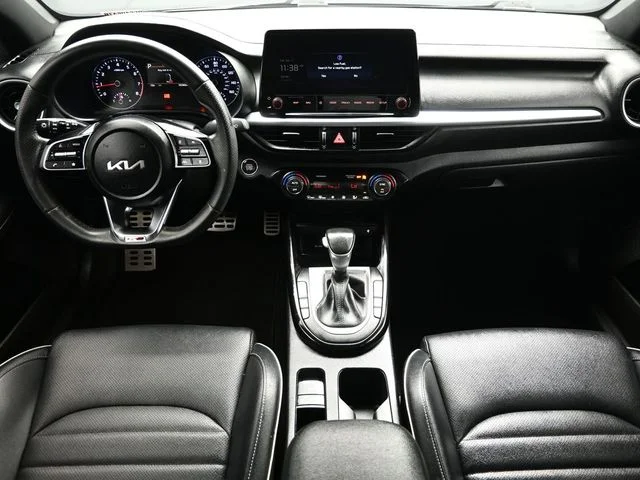 Used 2023 Gray Kia GT-Line image 16