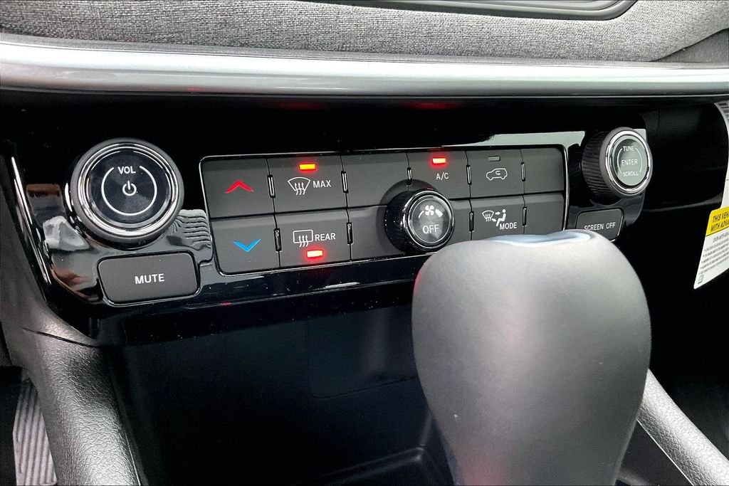 New 2026 Jeep Compass Latitude 4D Sport Utility