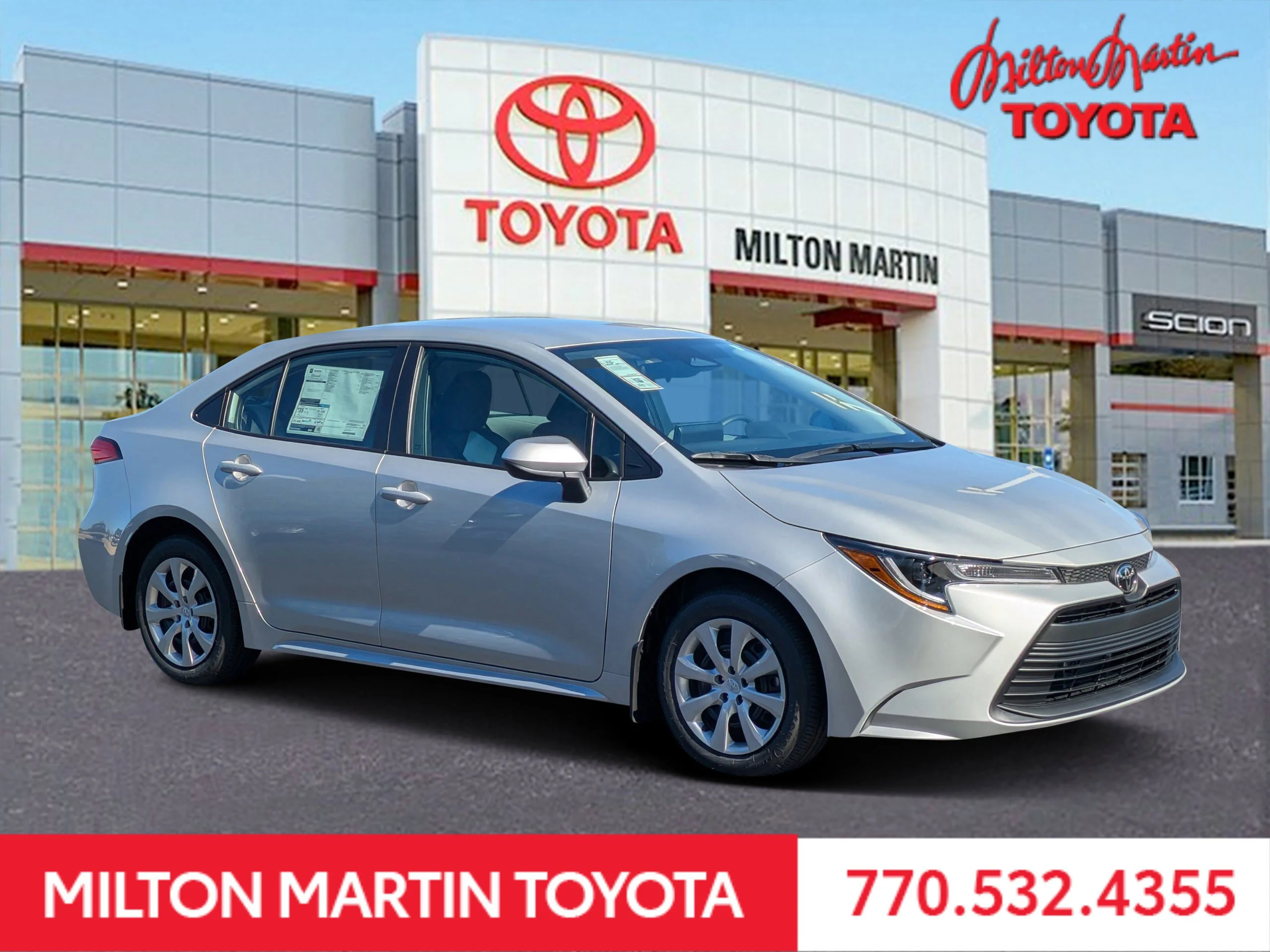 2026 Toyota Corolla