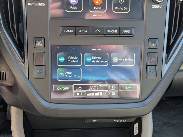 Used 2026 Magnetite Gray Metallic Subaru Base image 24
