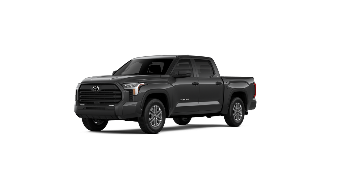 New 2026 Magnetic Gray Metallic Toyota SR5 image 24