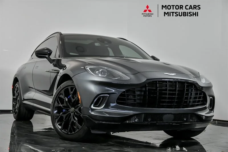 2021 Aston Martin DBX Base