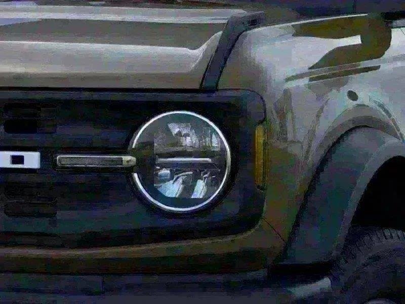 New 2026 Marsh Gray Ford Base image 34