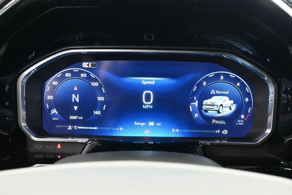 Used 2026 Summit White Chevrolet RST image 25