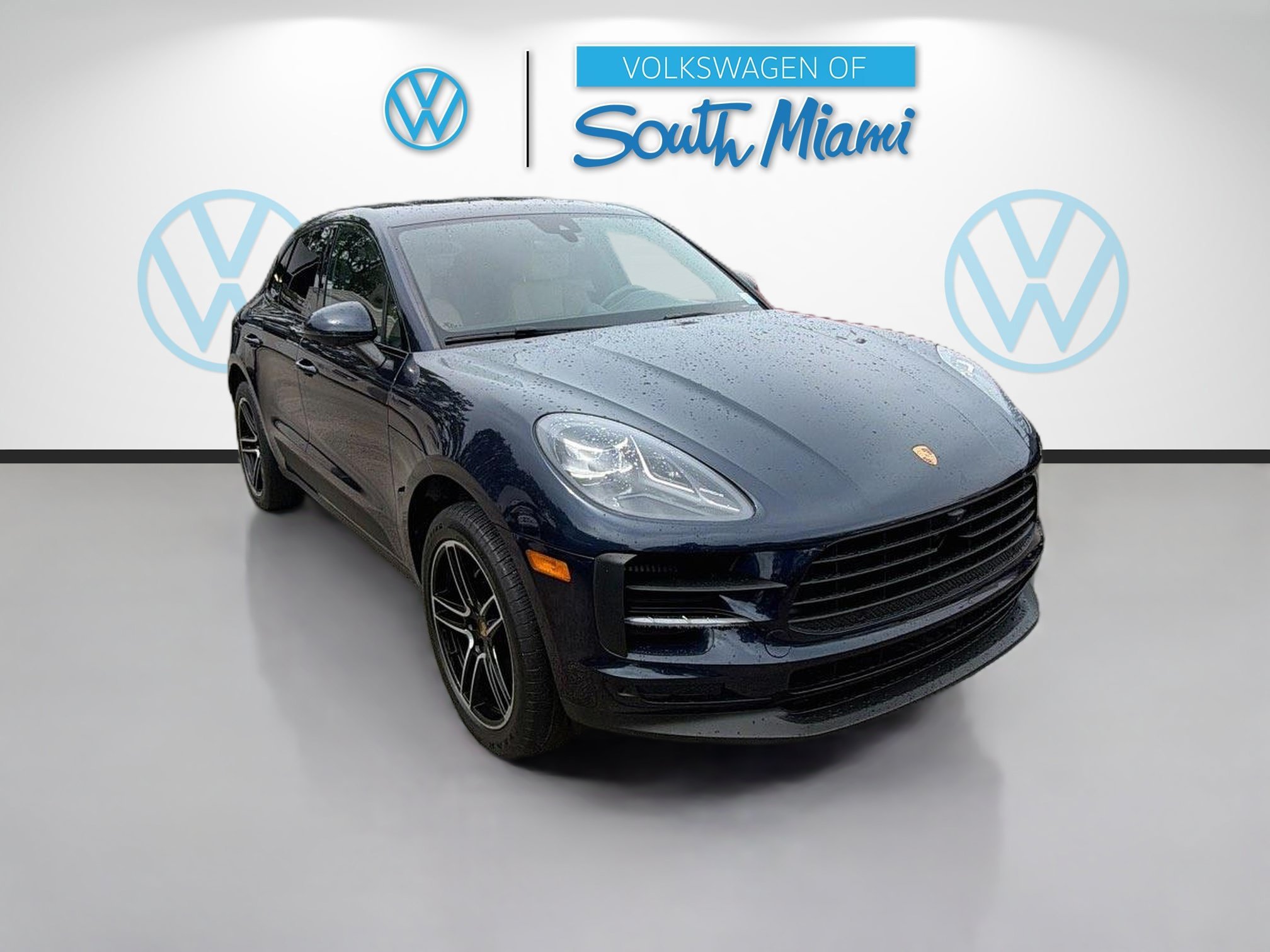 2021 Porsche Macan