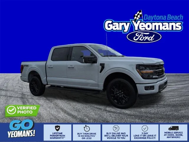 New 2026 Avalanche Ford XLT image 1