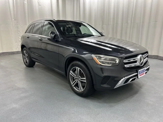 2021 Mercedes-Benz GLC GLC 300