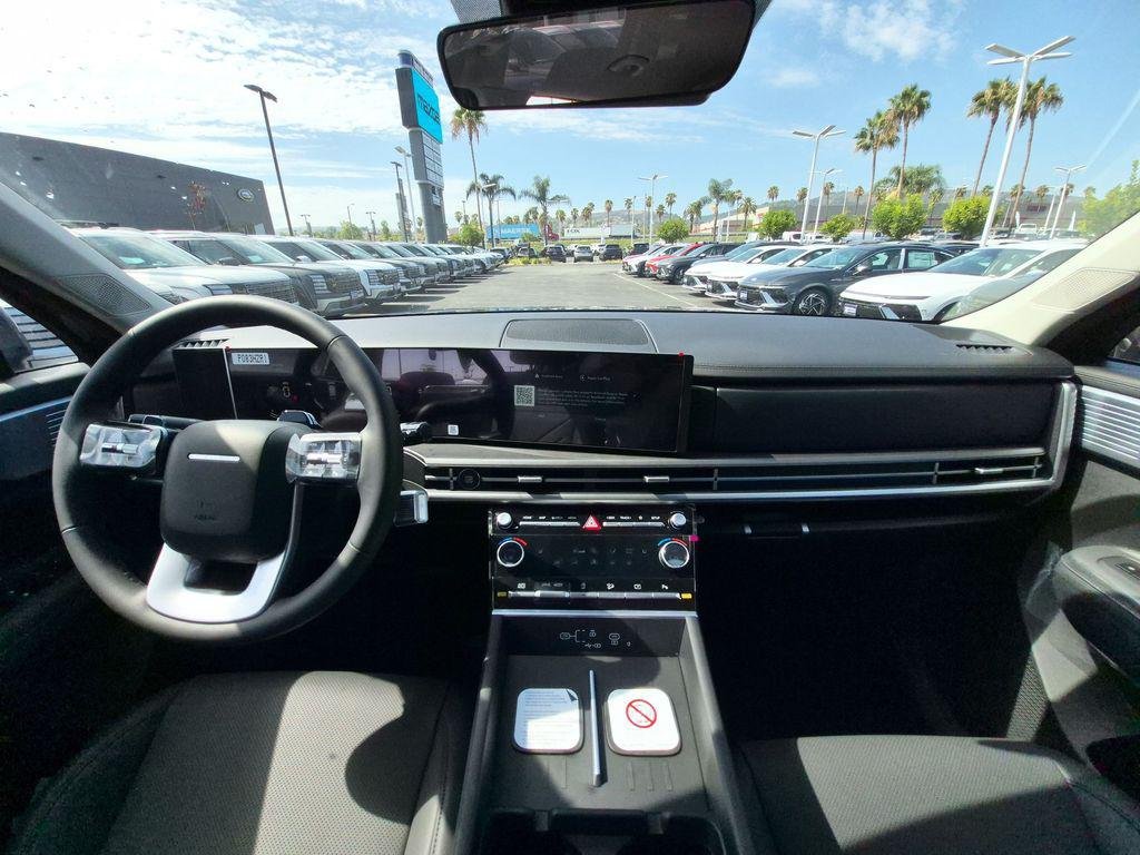 New 2026 Blue Hyundai SEL FWD image 27