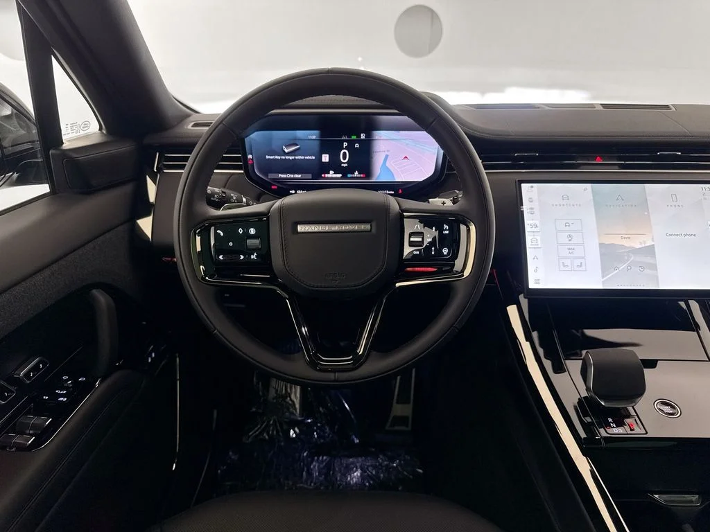 New 2026 Carpathian Grey Land Rover Dynamic SE image 23
