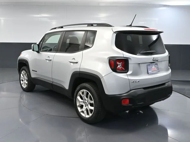 2017 Jeep Renegade Latitude - Photo 7