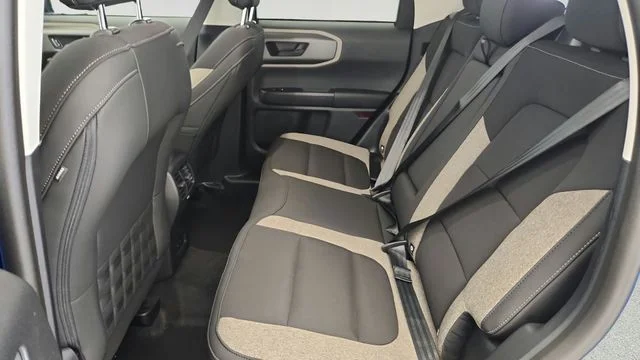 New 2026 Velocity Blue Metallic Ford Big Bend® image 52