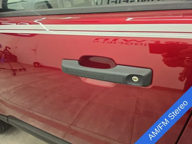 New 2026 Ruby Red Metallic Tinted Clearcoat Ford Heritage image 21