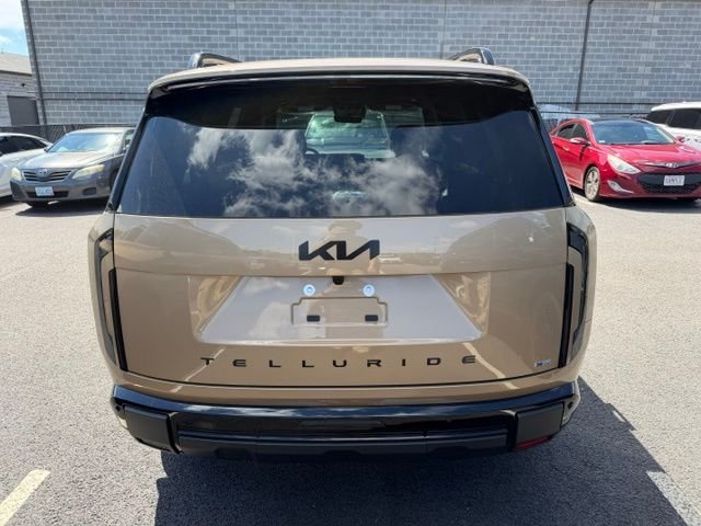 New 2027 Terrain Brown Kia X-Line EX image 6