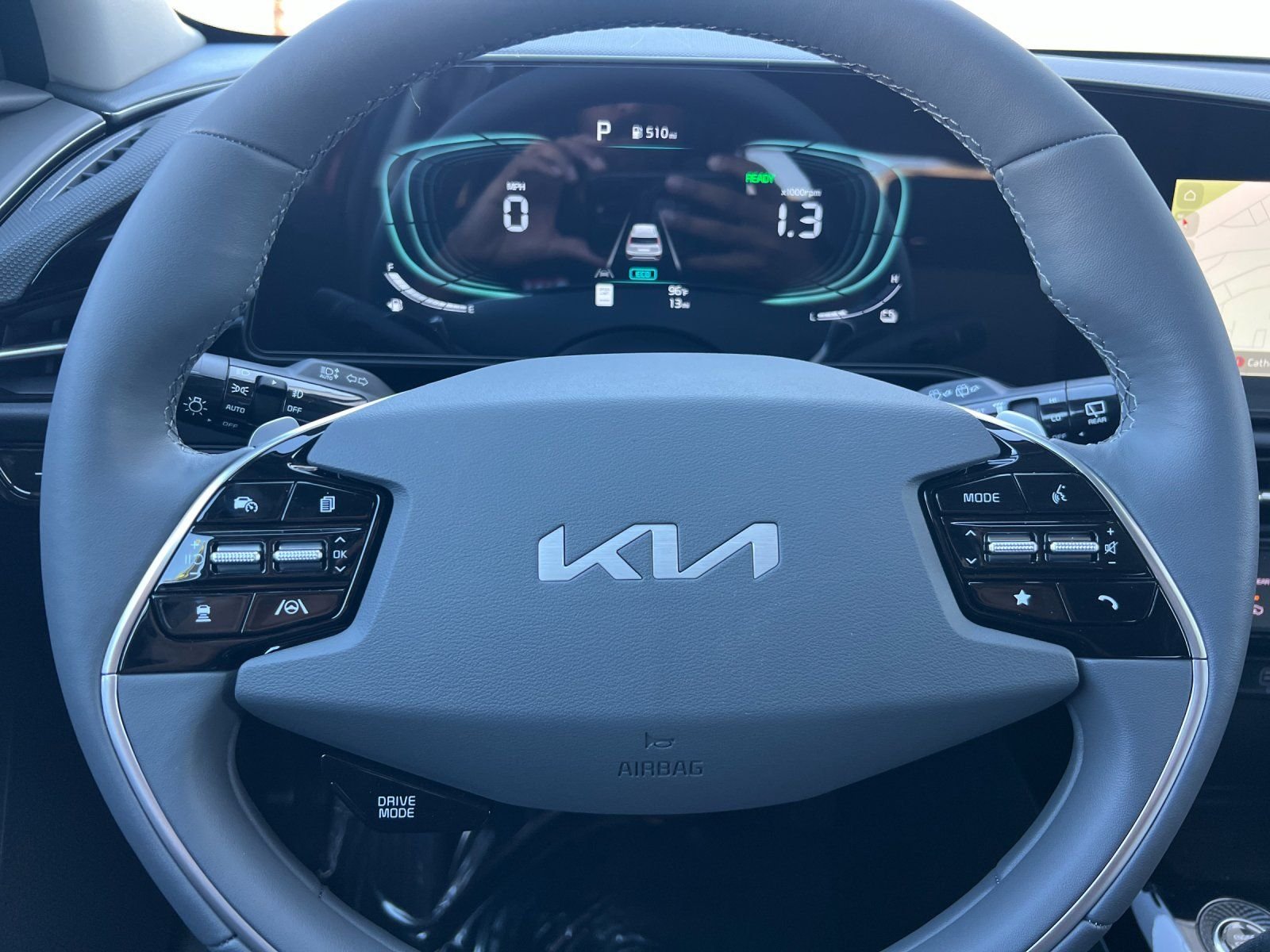 New 2026 Runway Red Kia SX image 27