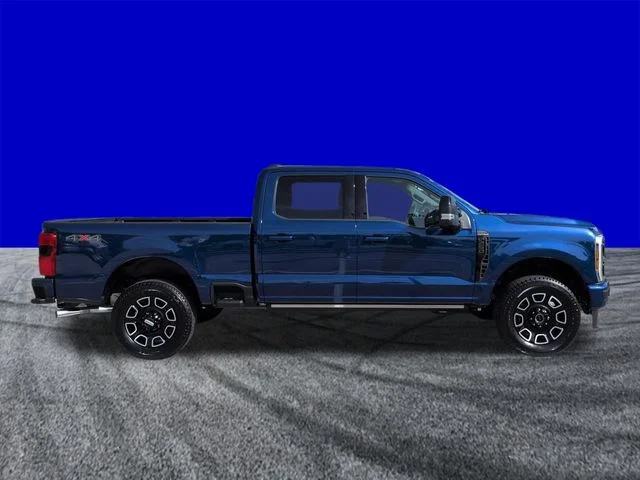 New 2026 Argon Blue Metallic Ford F-250® Platinum® image 3