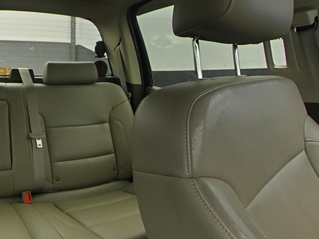 Used 2014 ONYX BLACK GMC SLT image 11