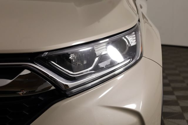 Used 2017 Beige Honda EX-L image 34