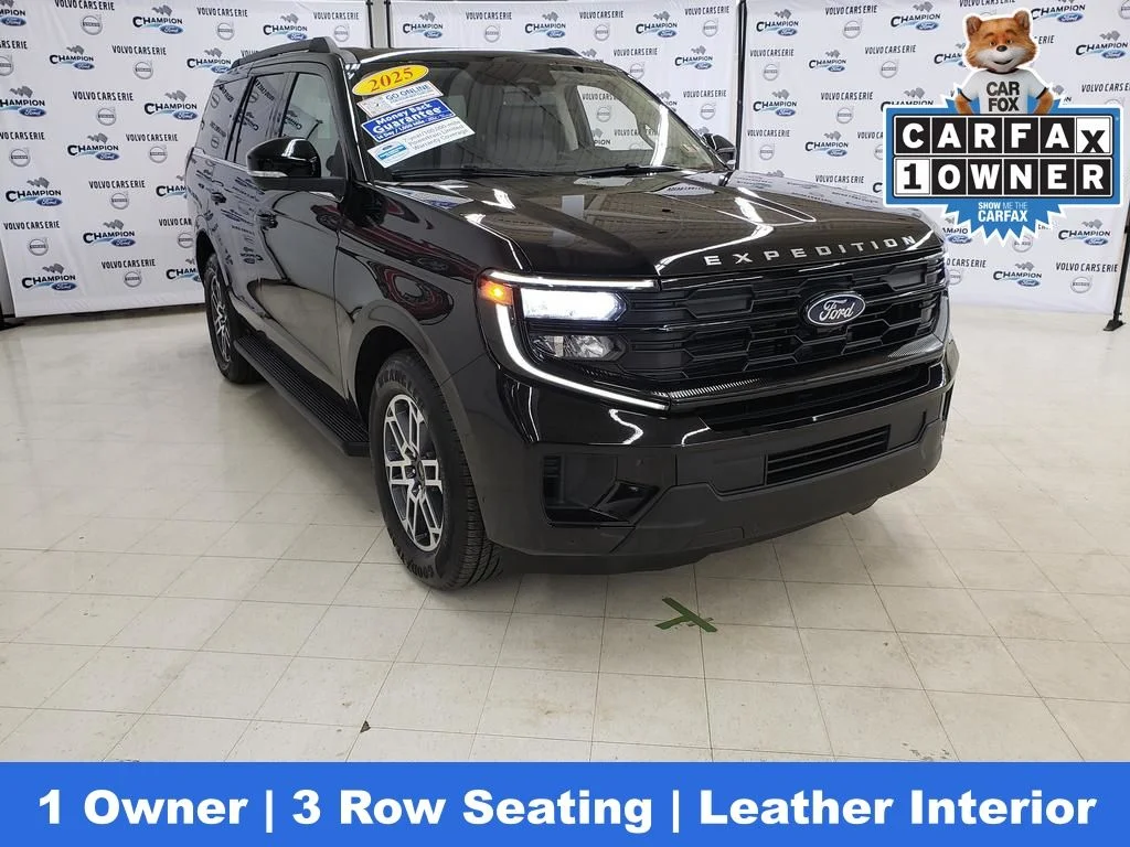 2025 Ford Expedition Active 4x4's photo