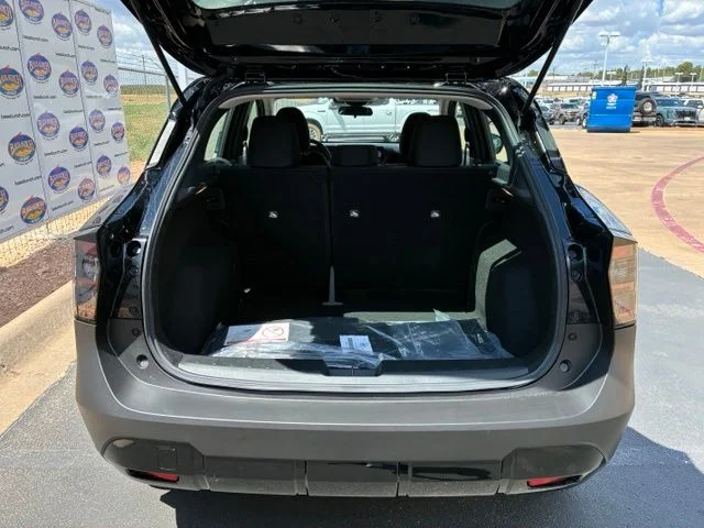 New 2027 Super Black Nissan S image 6