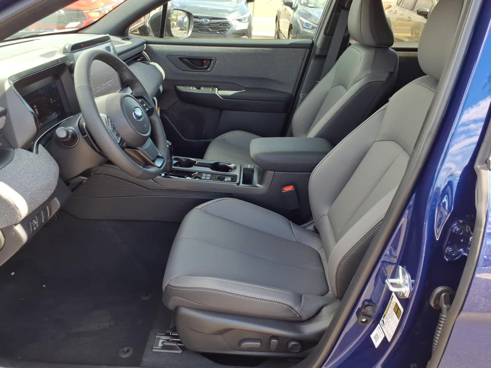 New 2026 SAPPHIRE BLUE PEARL Subaru Limited image 24
