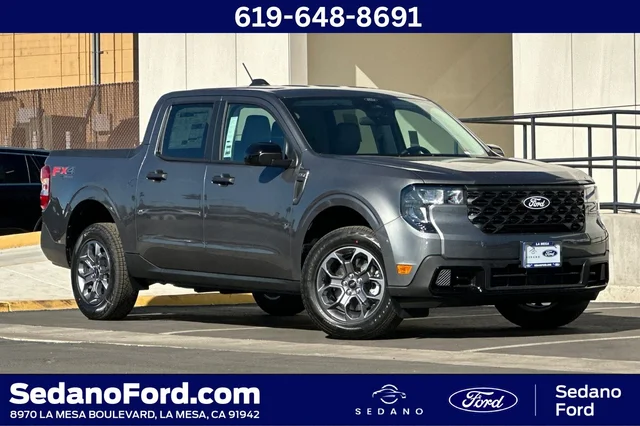 2026 Ford Maverick XLT