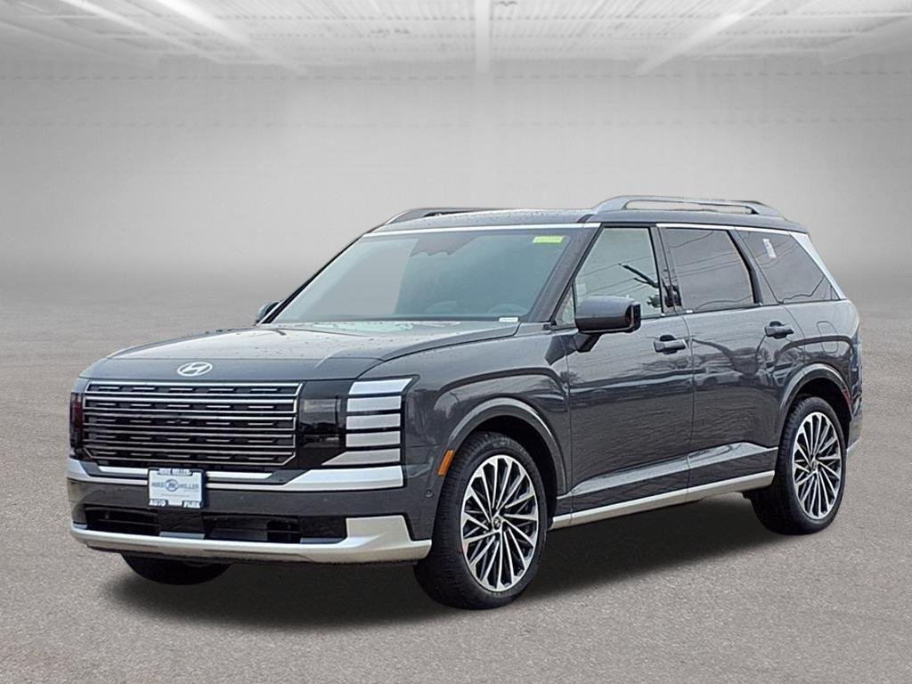 2026 Hyundai Palisade