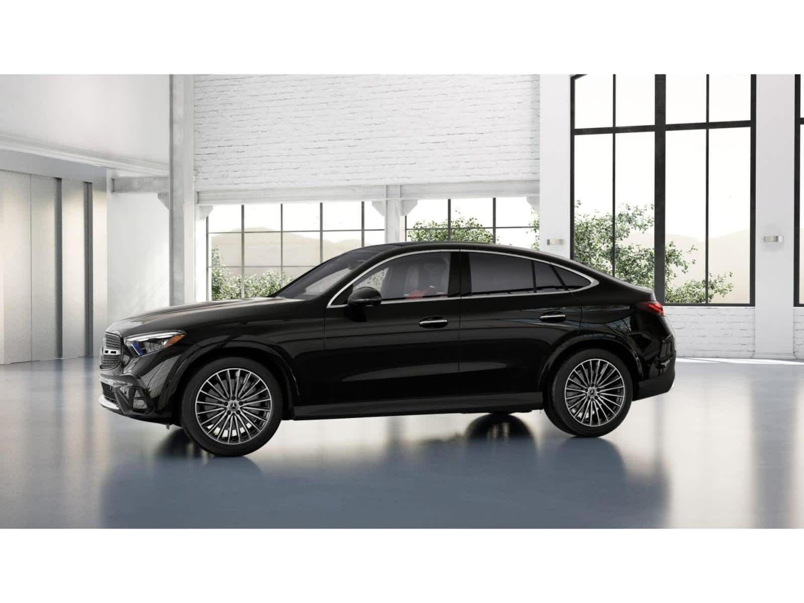 New 2027 040/Black Mercedes-Benz GLC 300 image 35