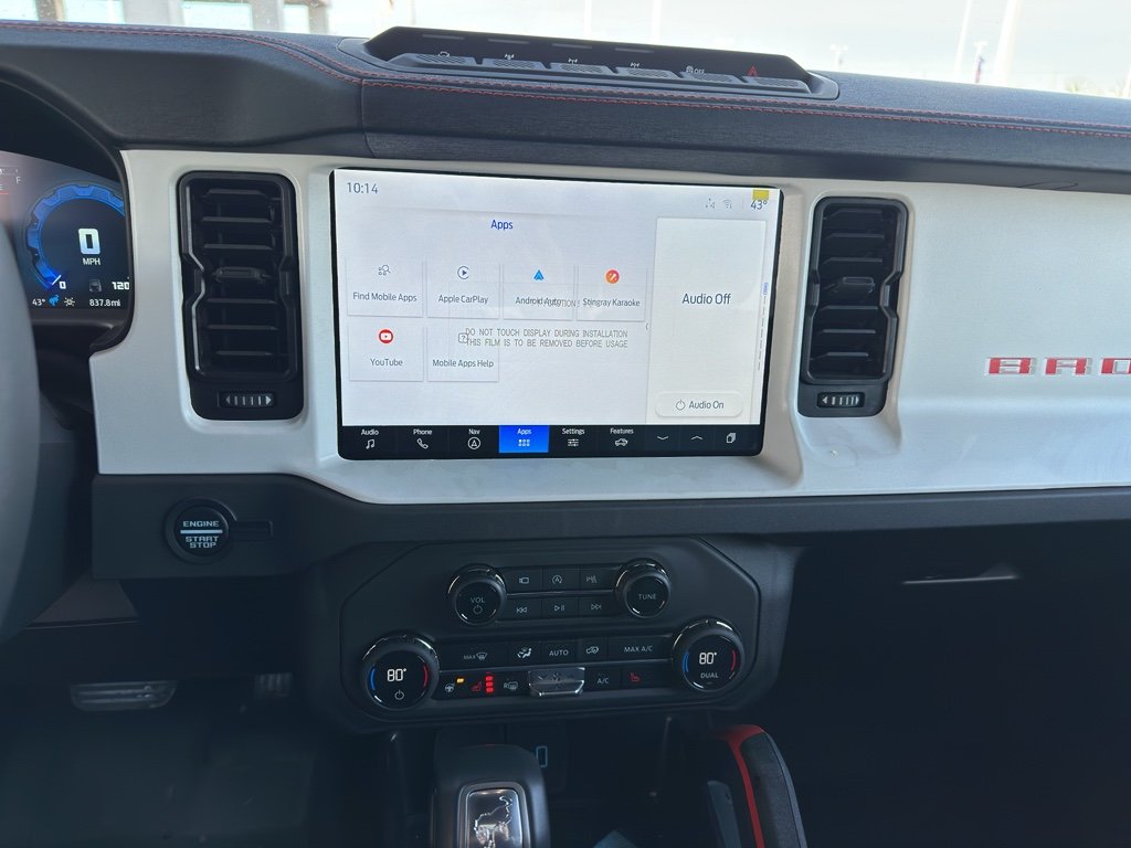 2025 Ford Bronco 2-Door Stroppe - Photo 18