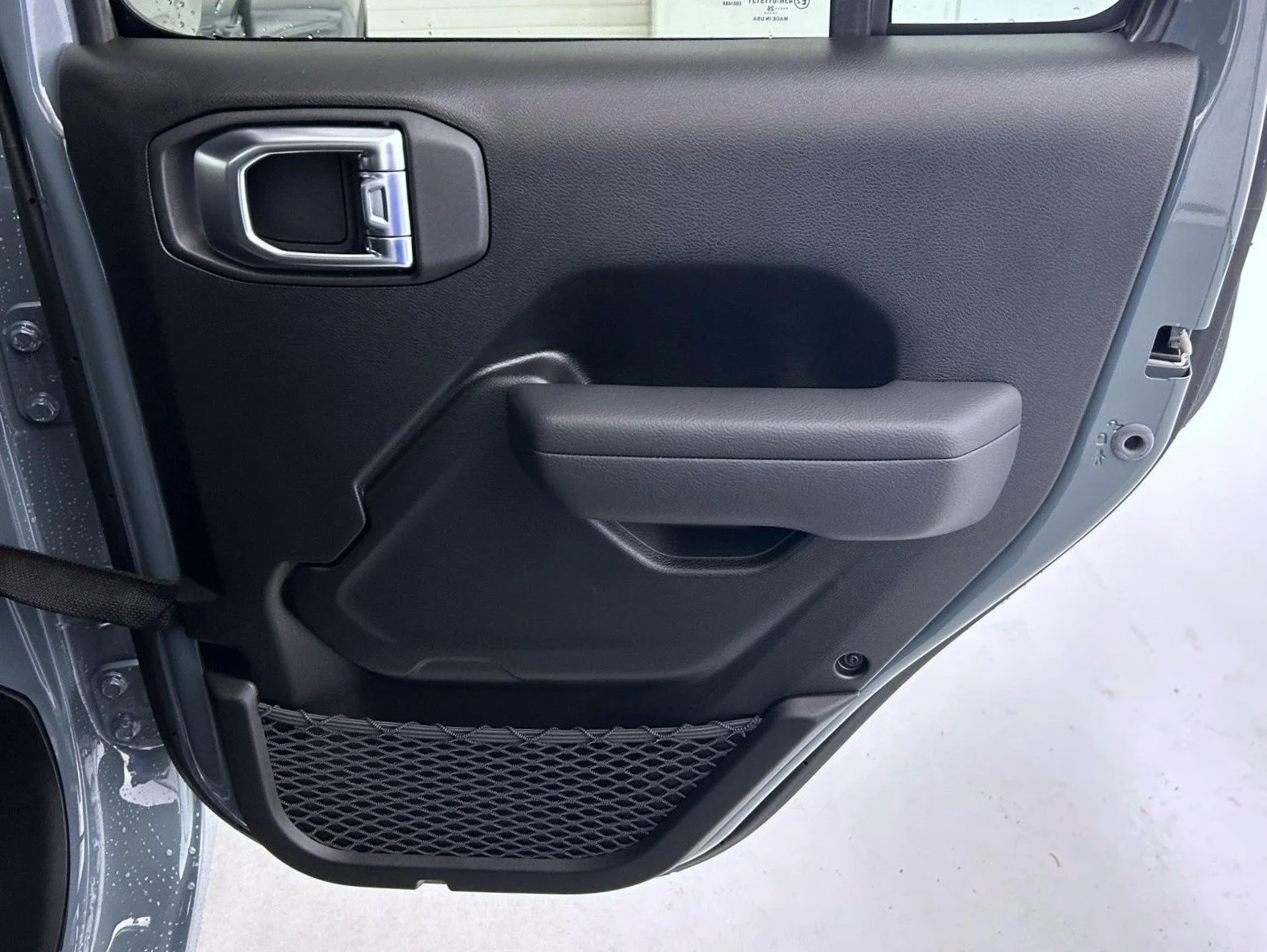 New 2026 Gray Jeep Sport S image 17