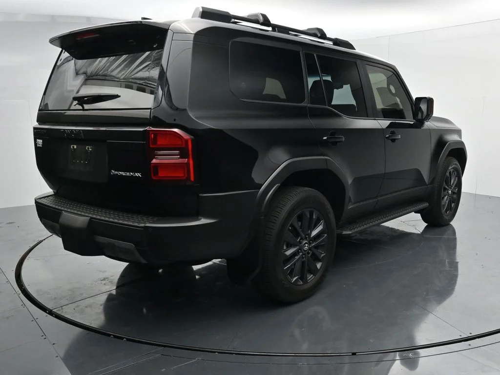 Used 2024 Black Toyota Base image 7