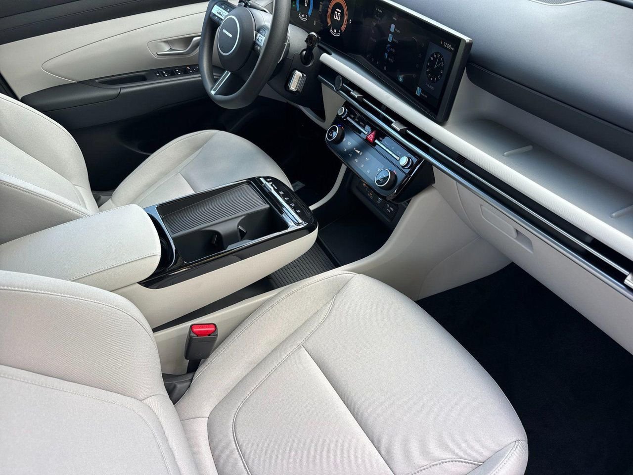 New 2026 Silver Hyundai SEL image 14