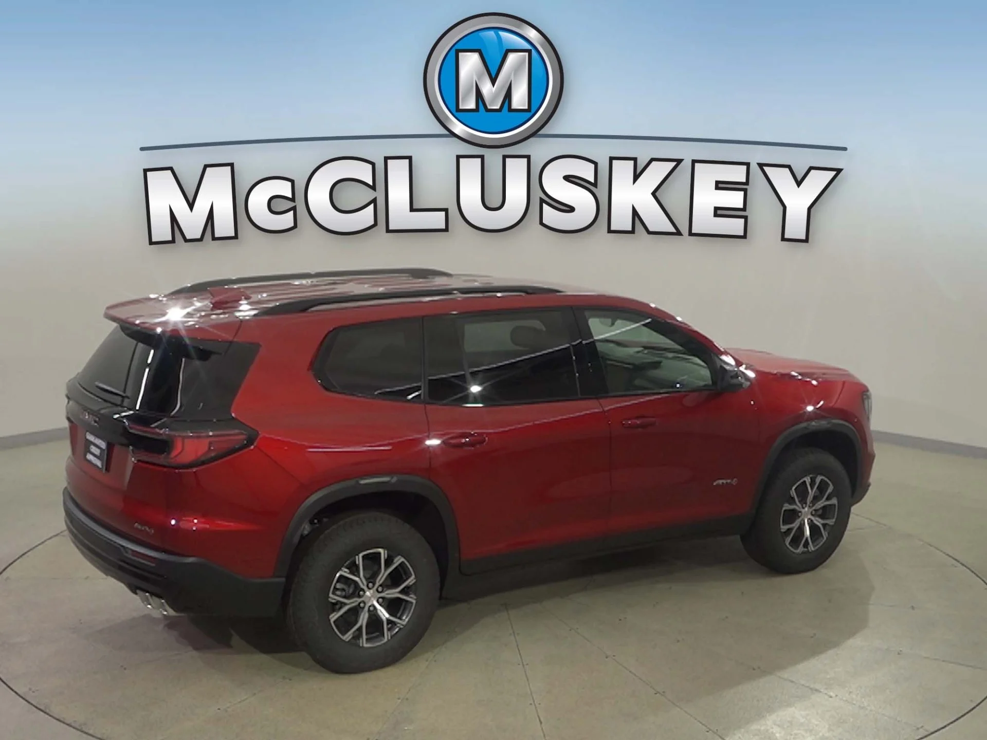 2026 GMC Acadia AT4 - Photo 54