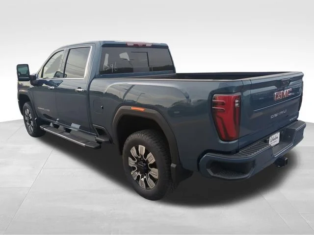 New 2026 Downpour Metallic GMC Denali image 3