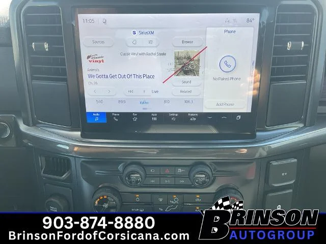 New 2026 Agate Black Metallic Ford STX® image 29