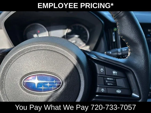 Used 2024 White Subaru Wilderness image 27