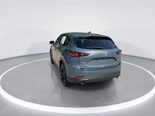Used 2024 Gray Mazda 2.5 S Carbon Edition image 6