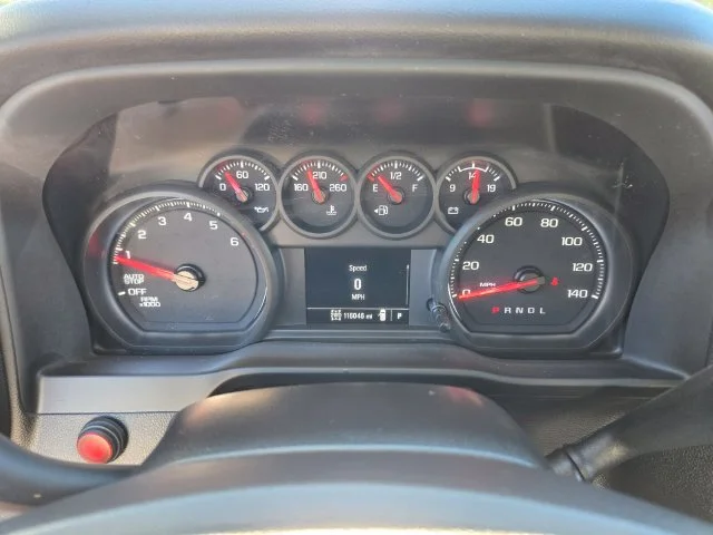 Used 2023 SUMMIT WHITE Chevrolet Work Truck image 31