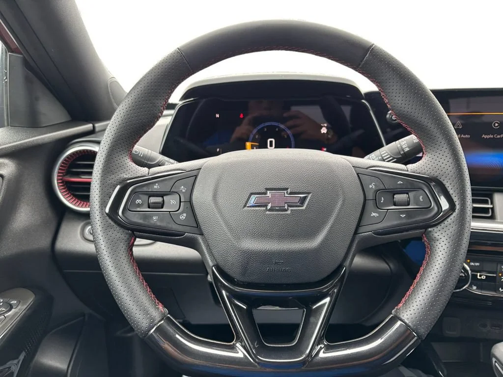 Used 2024 Crimson Metallic Chevrolet 2RS image 17