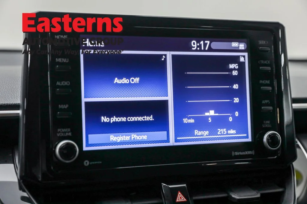 Used 2022 Black Toyota LE image 18
