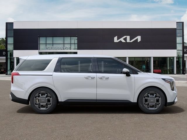 New 2026 White Kia EX image 7