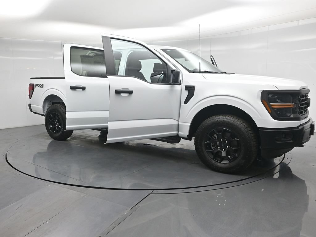 New 2026 Oxford White Ford STX image 28