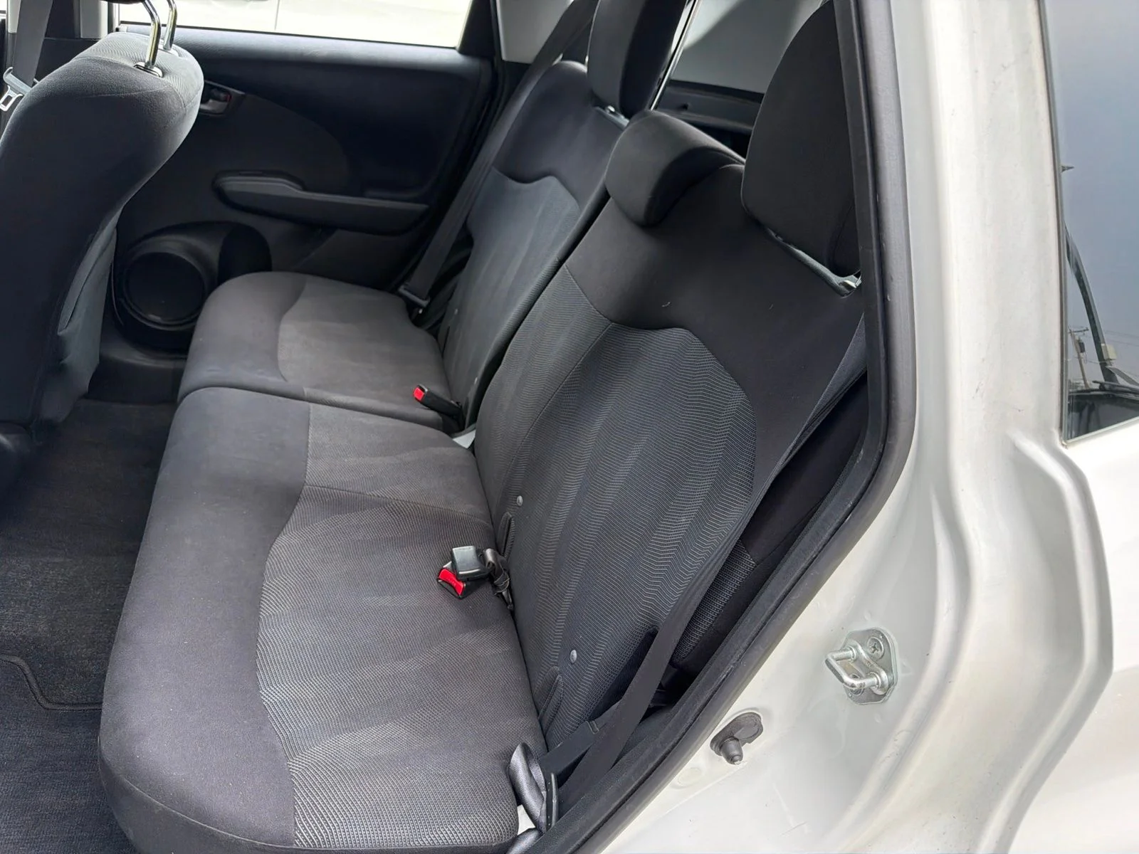 Used 2011 Taffeta White Honda Sport image 8