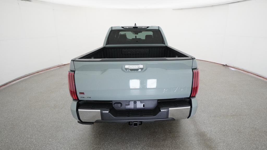 New 2026 Lunar Rock Toyota 1794 Edition image 15