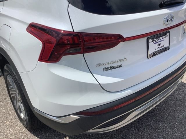 Used 2022 Quartz Hyundai SEL image 24