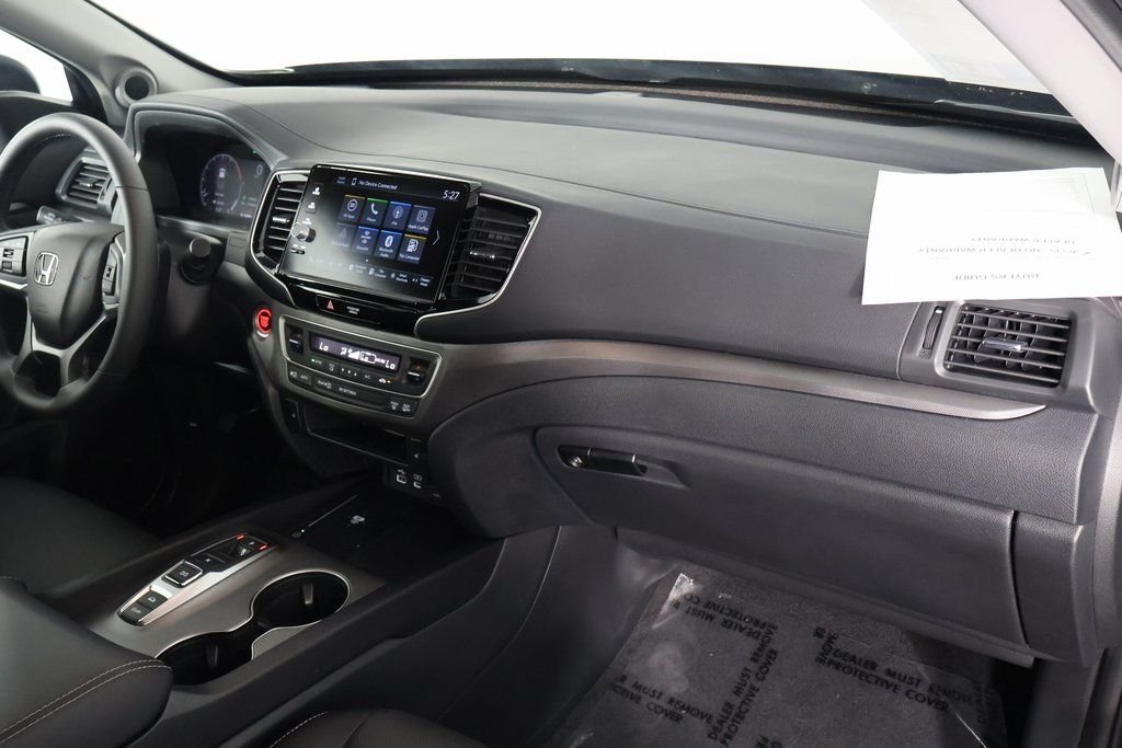 Used 2026 Crystal Black Pearl Honda RTL image 9